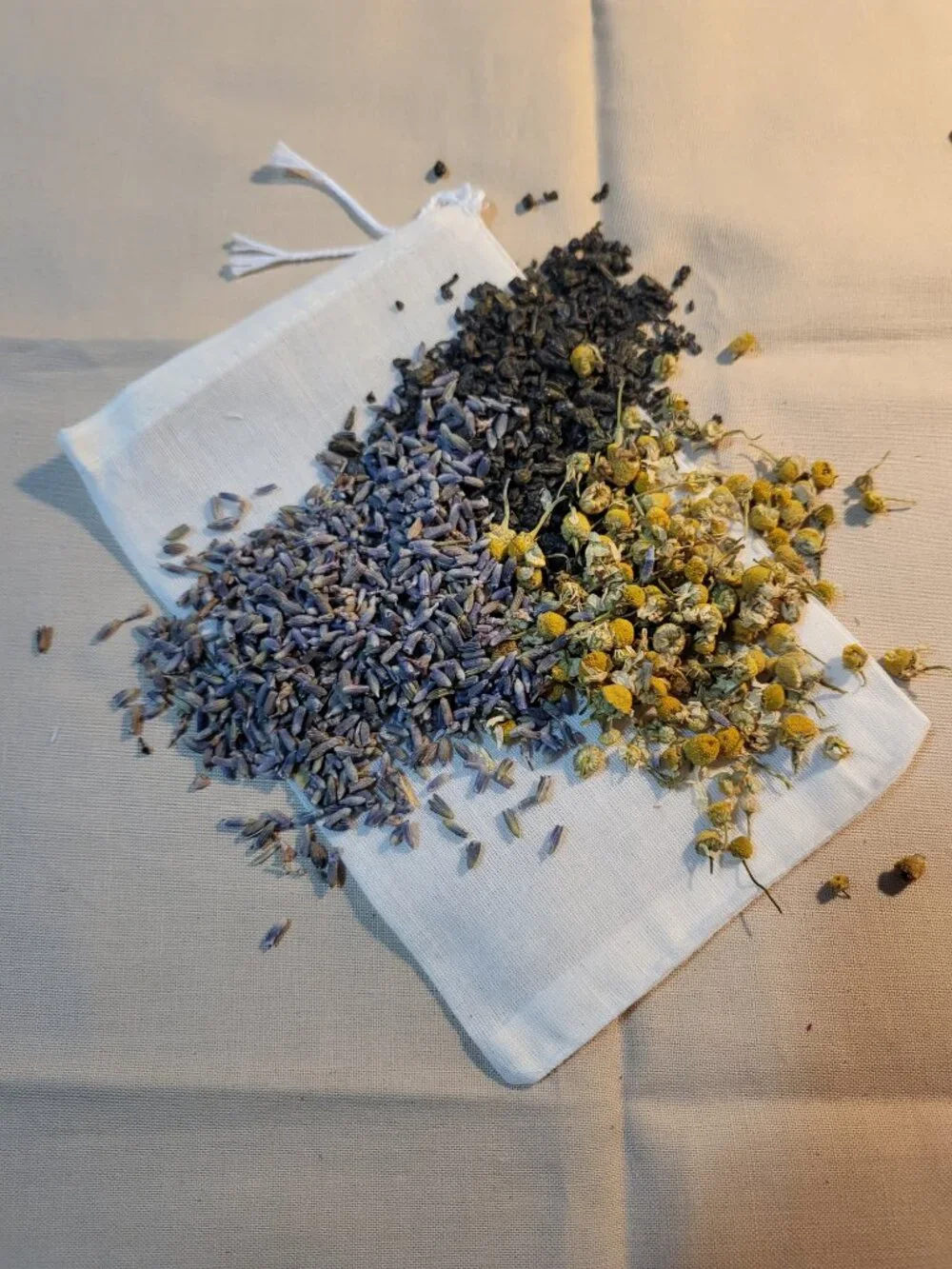 Zenbatical Handmade Bath Tea | Choose Your Blend | Botanical Herbal Bath Soak